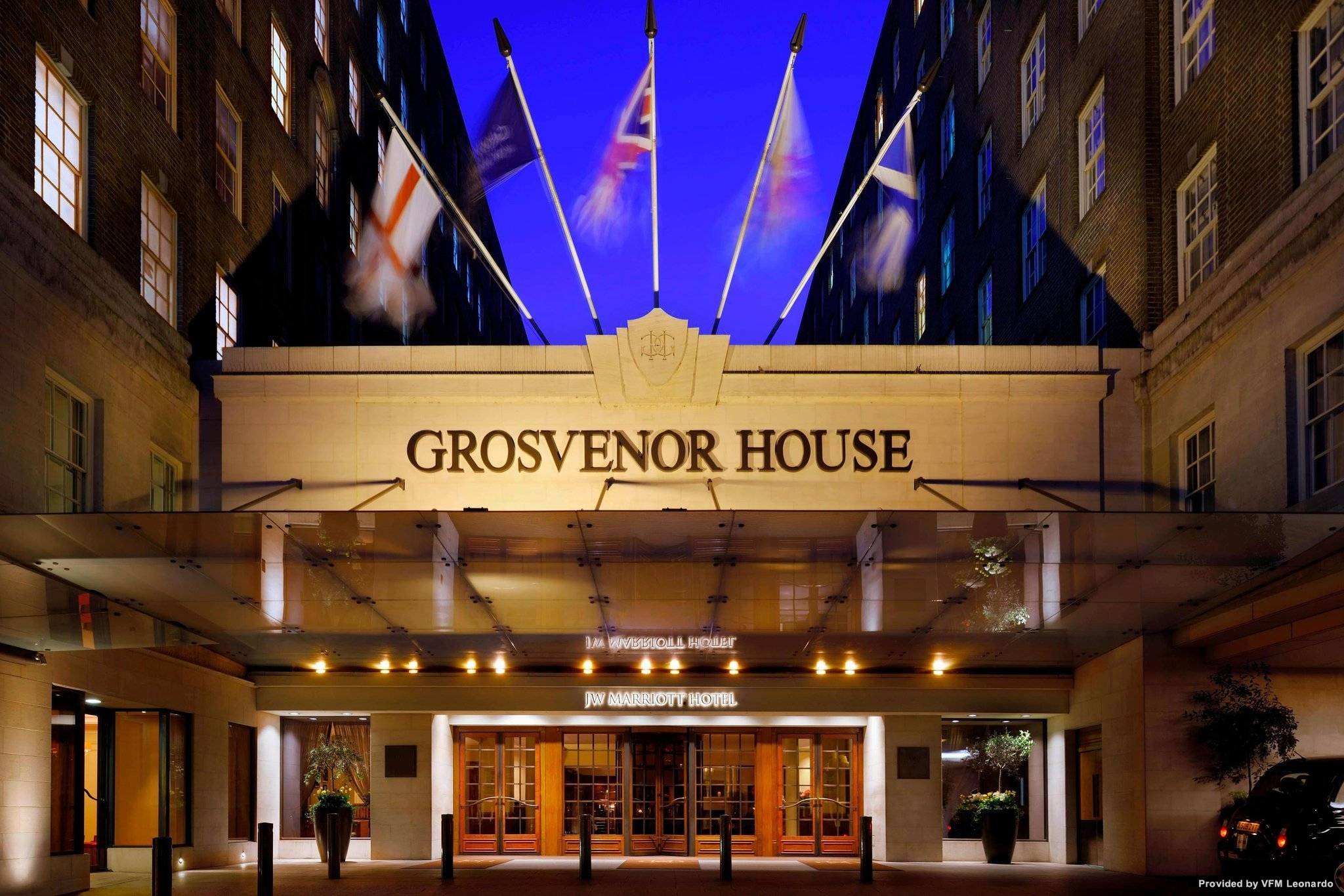 Grosvenor House Hotel London. Luxury 5 Star Family-Friendly Hotel.