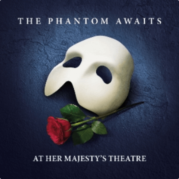 Phantom Of The Opera London