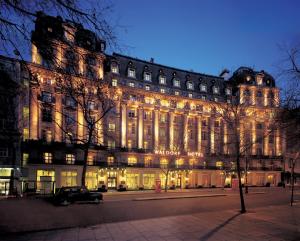 Waldorf hilton hotel london